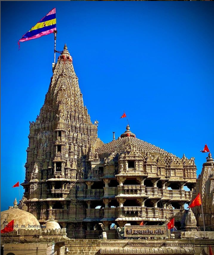 द्वारकापूजक मंदिर Dwarkapujak Temple